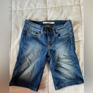 Joes Jeans Bermuda Shorts